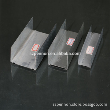 GI Drywall Partition Stud Gauga C channel